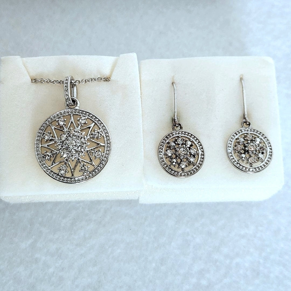 Sparkling Snowflake Set
